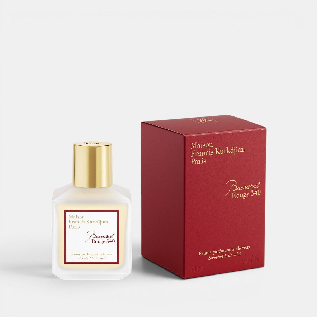Baccarat Rouge 540 Hair Mist