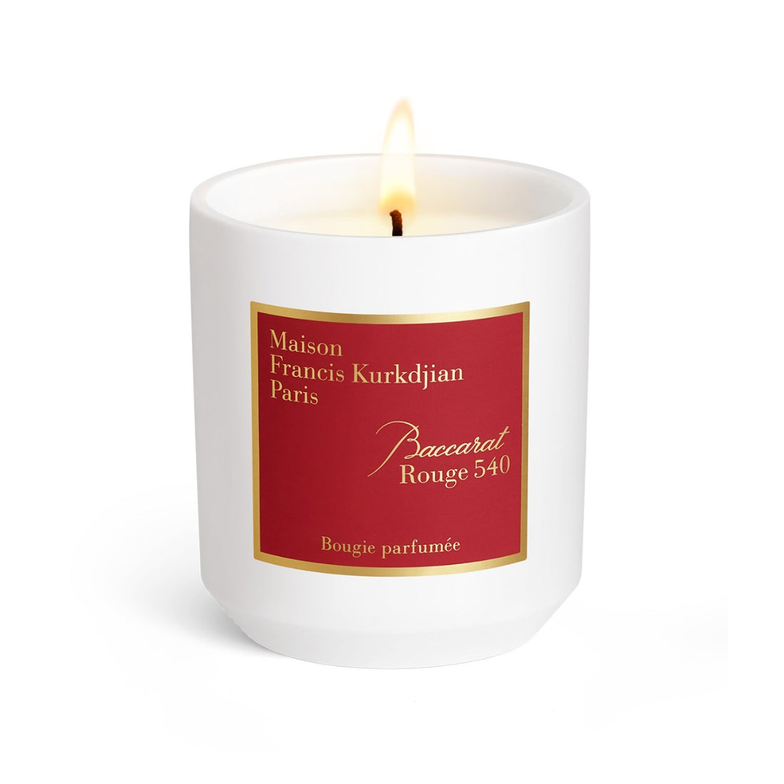 Baccarat Rouge 540 Scented Candle