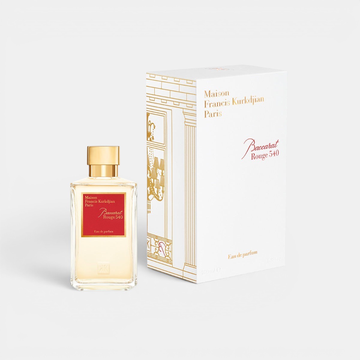 Baccarat Rouge 540 Eau De Parfum
