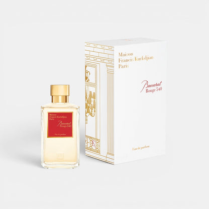 Baccarat Rouge 540 Eau De Parfum