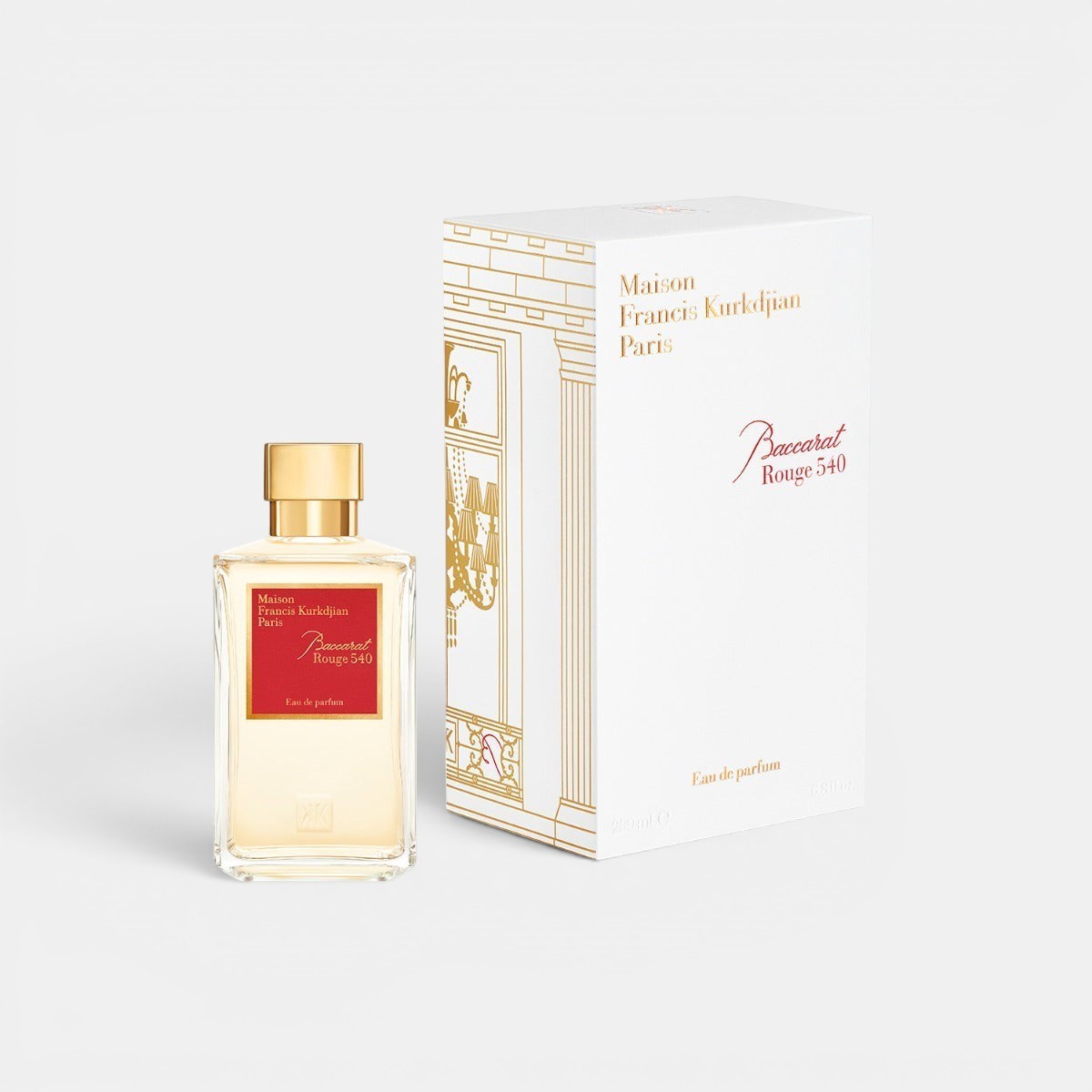 Baccarat Rouge 540 Eau De Parfum