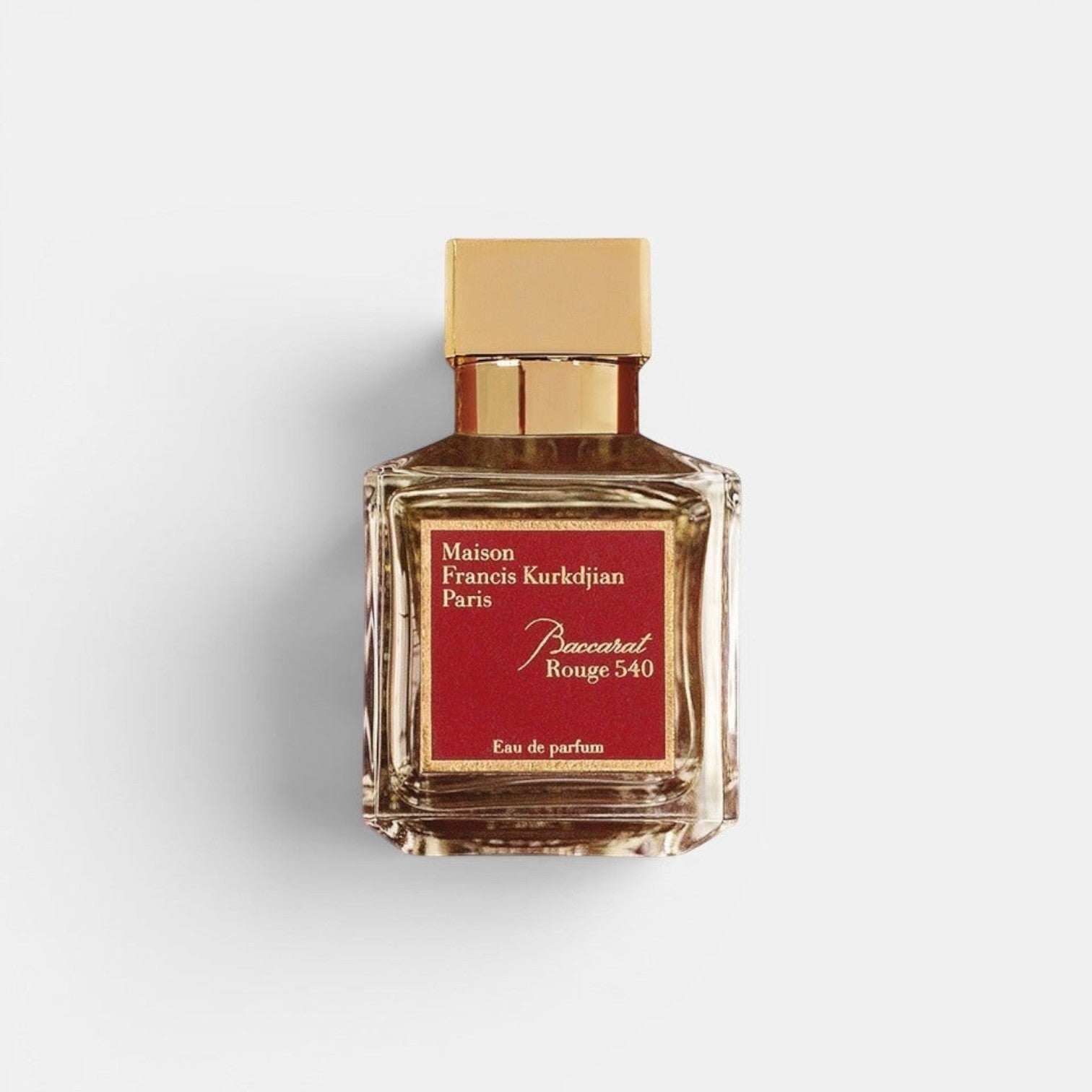 Baccarat Rouge 540 Eau De Parfum