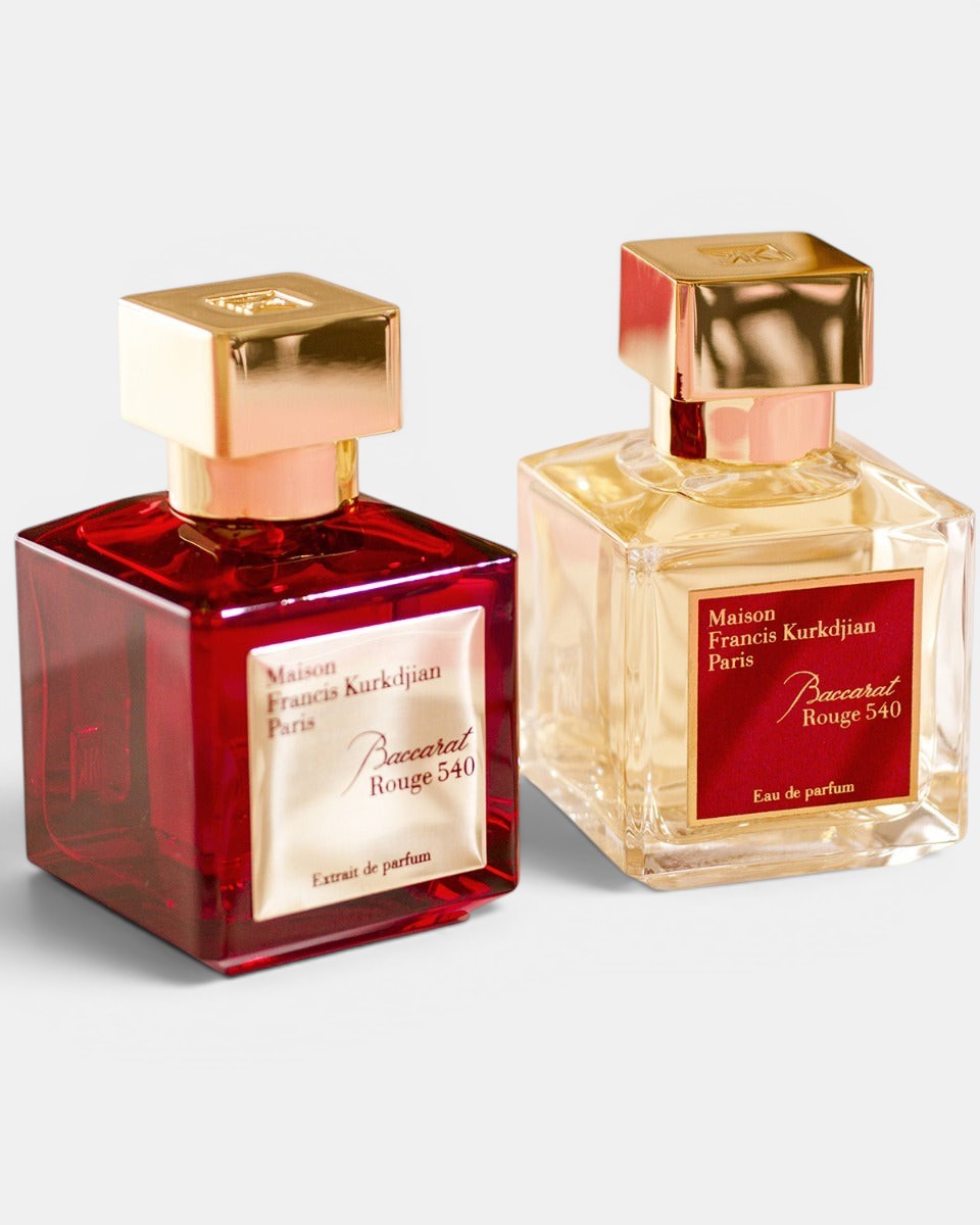 Baccarat Rouge 540 Eau De Parfum