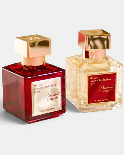 Baccarat Rouge 540 Eau De Parfum