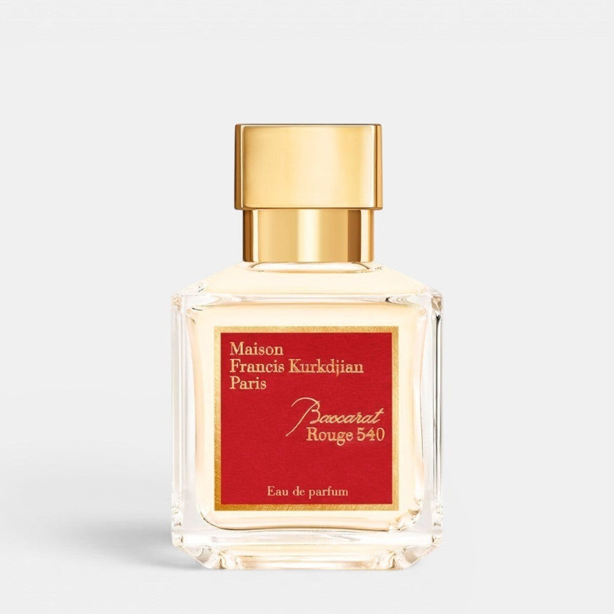 Baccarat Rouge 540 Eau De Parfum