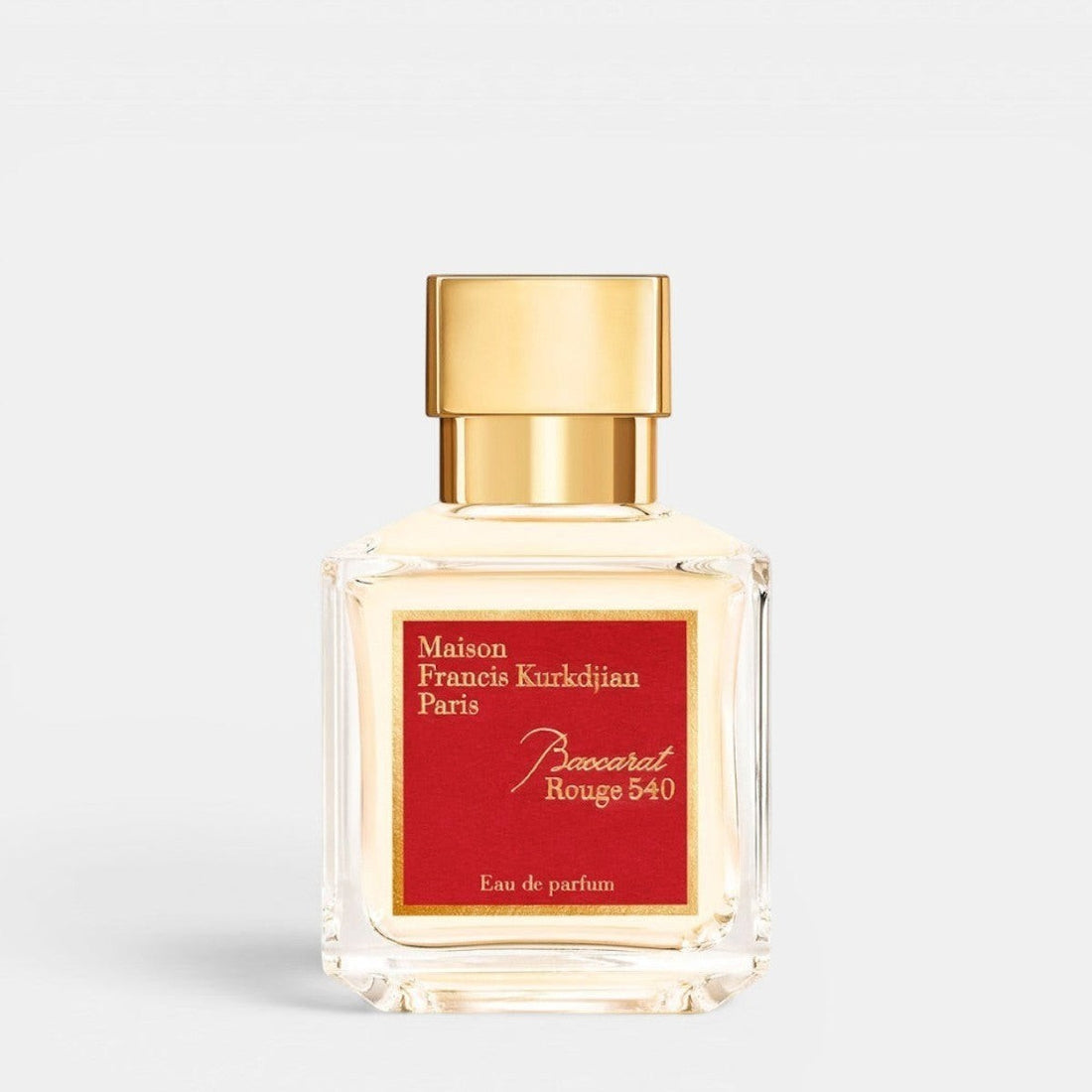 Baccarat Rouge 540 Eau De Parfum