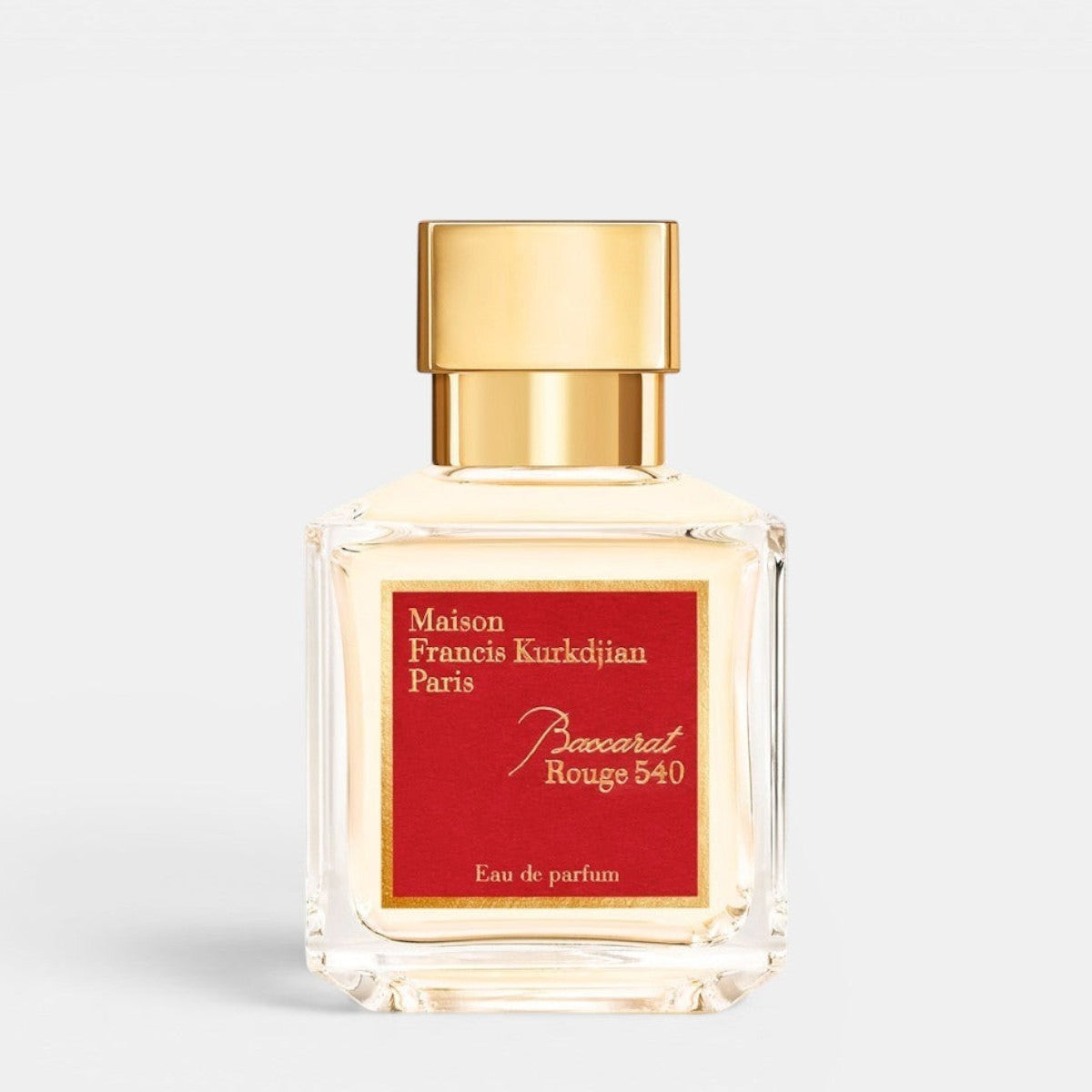 Baccarat Rouge 540 Eau De Parfum