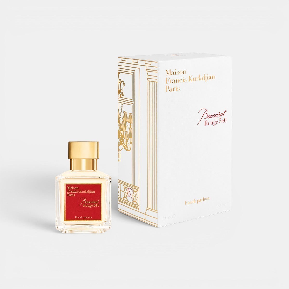 Baccarat Rouge 540 Eau De Parfum
