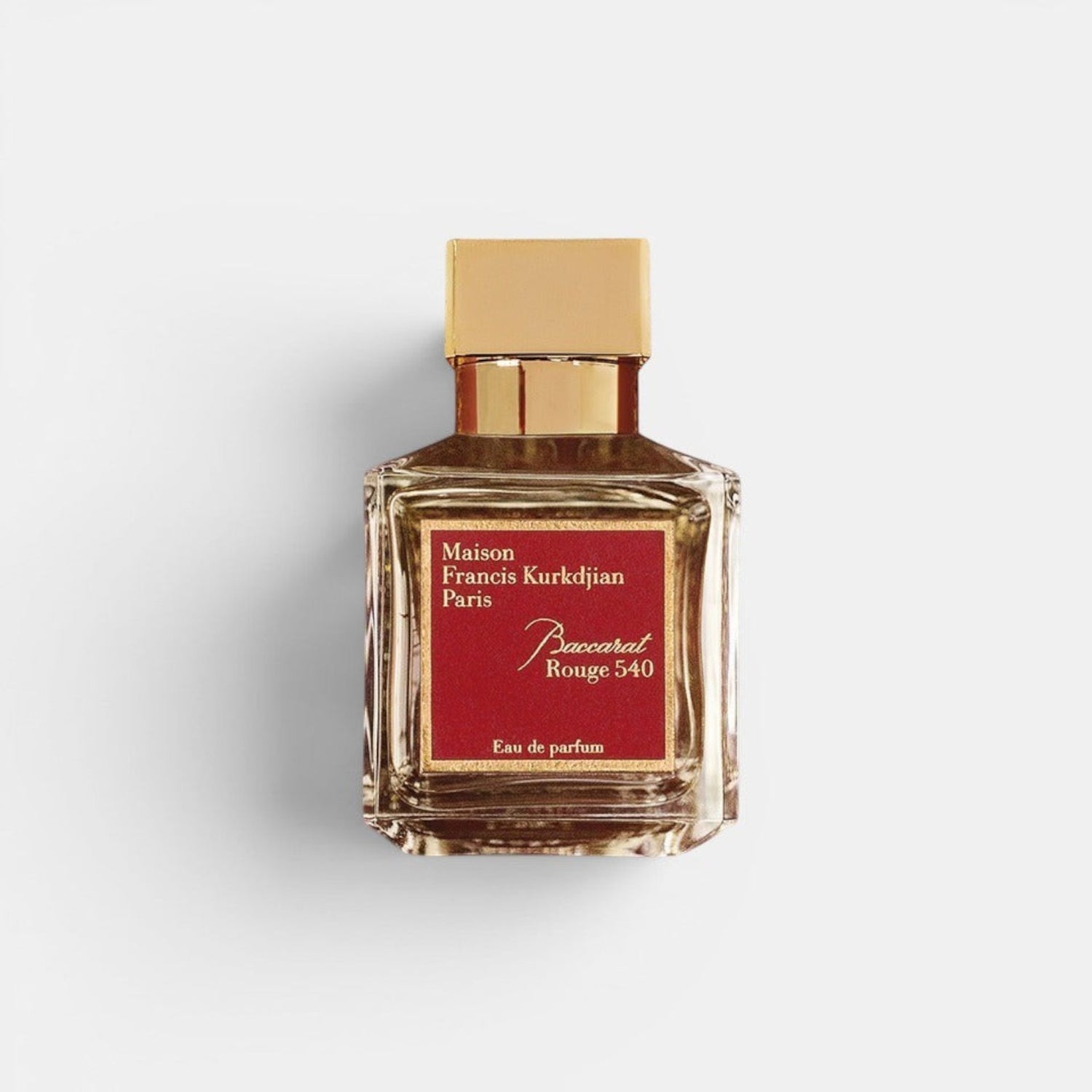 Baccarat Rouge 540 Eau De Parfum