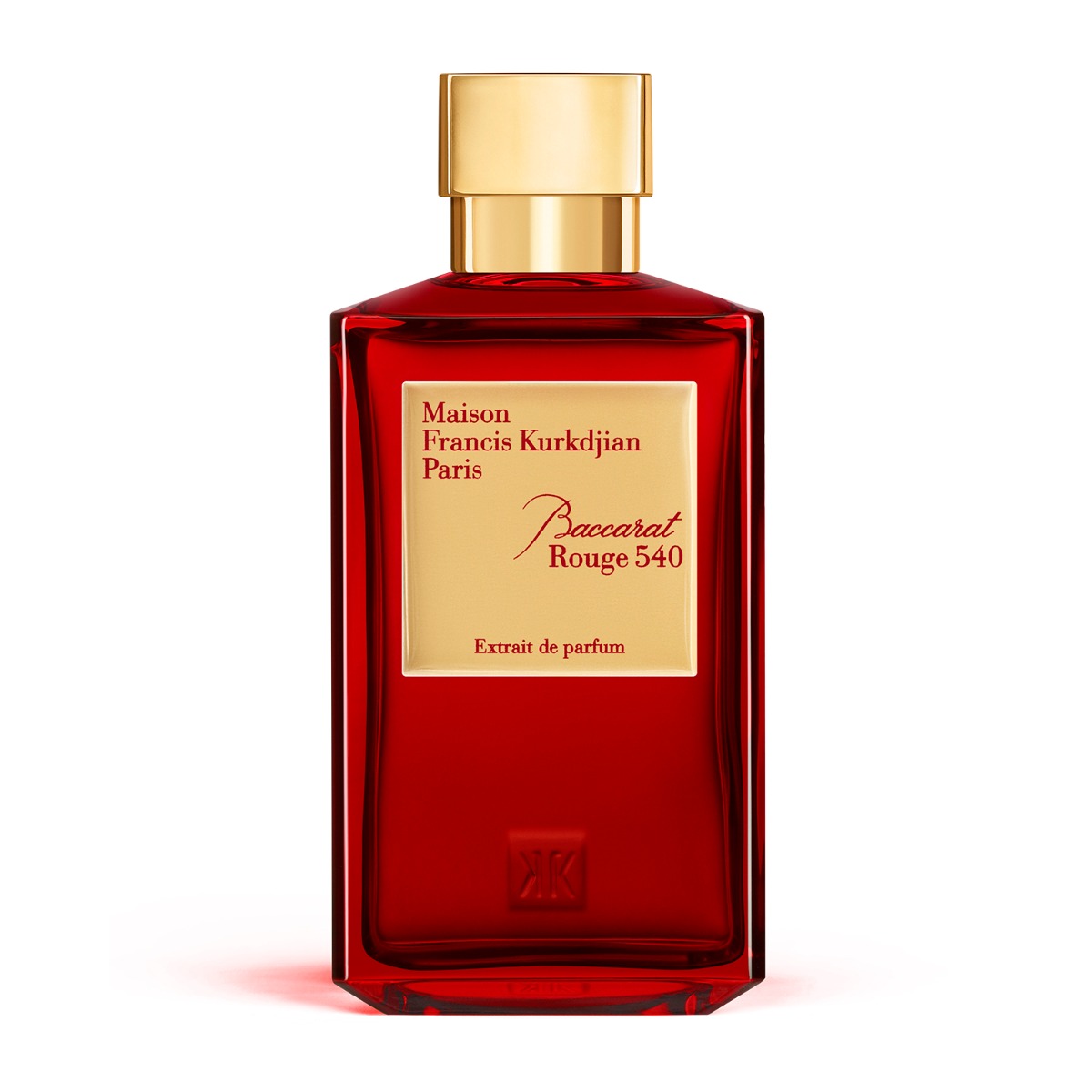 Baccarat Rouge 540 Extrait De Parfum