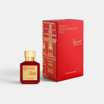 Baccarat Rouge 540 Extrait De Parfum