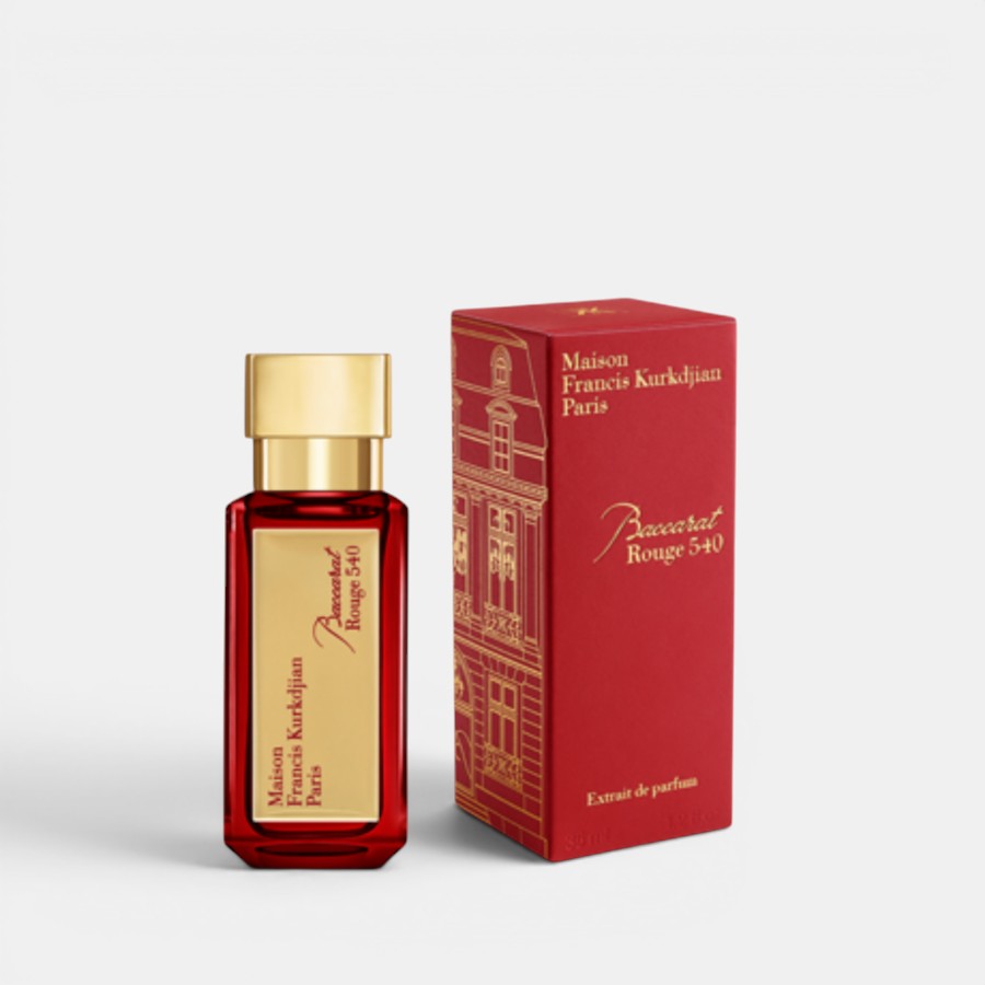 Baccarat Rouge 540 Extrait De Parfum