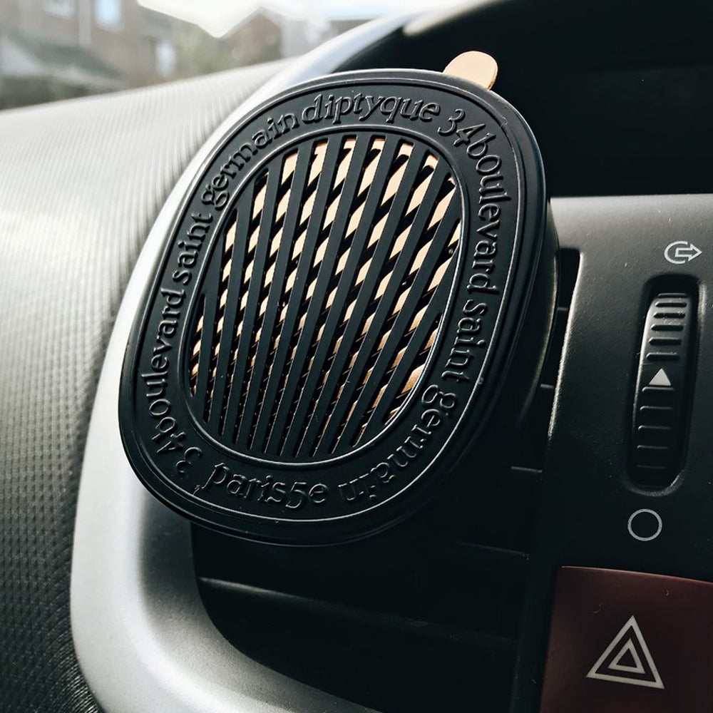 Diptyque | Car Diffuser with Baies Insert | Shop Rescue Spa