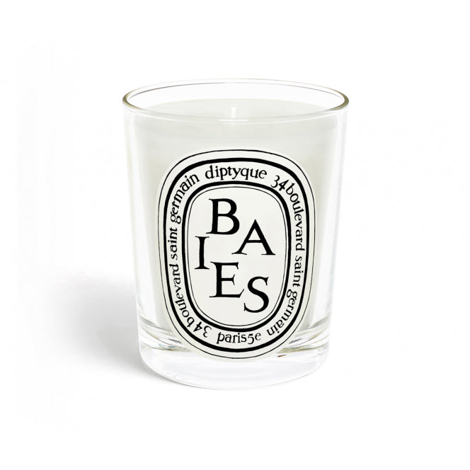 Baies/Berries Scented Candle