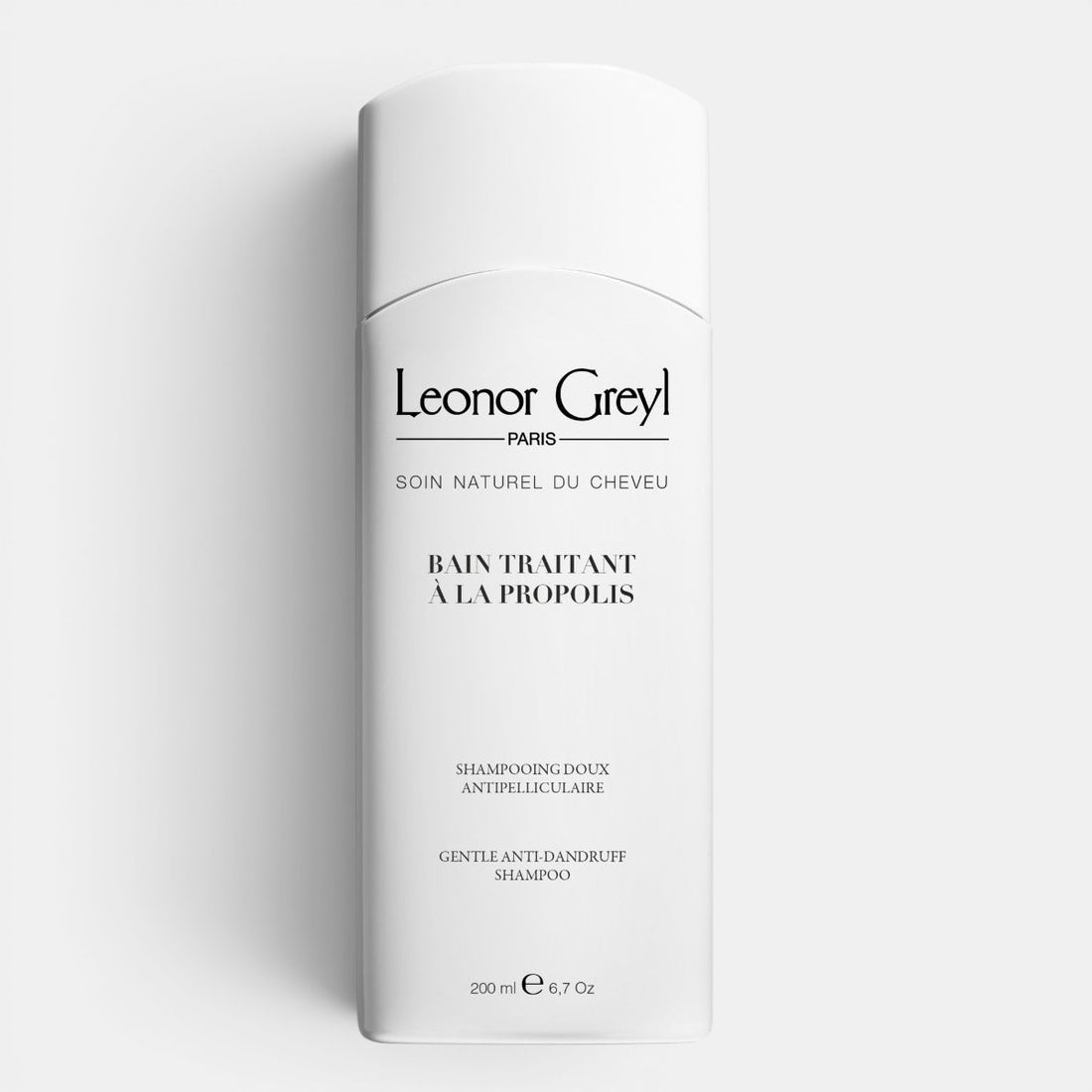 Bain Traitant A La Propolis