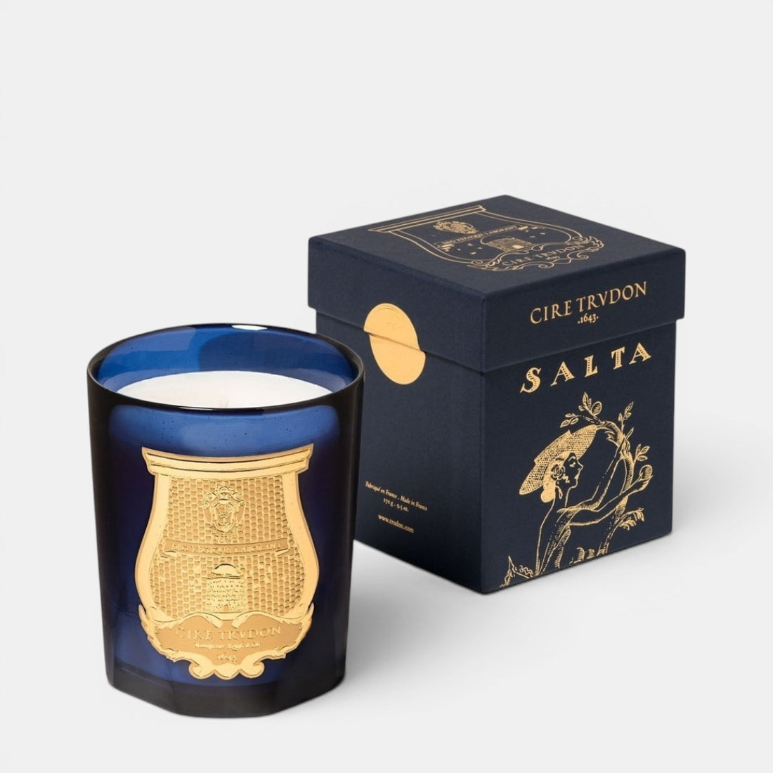 Salta Classic Candle