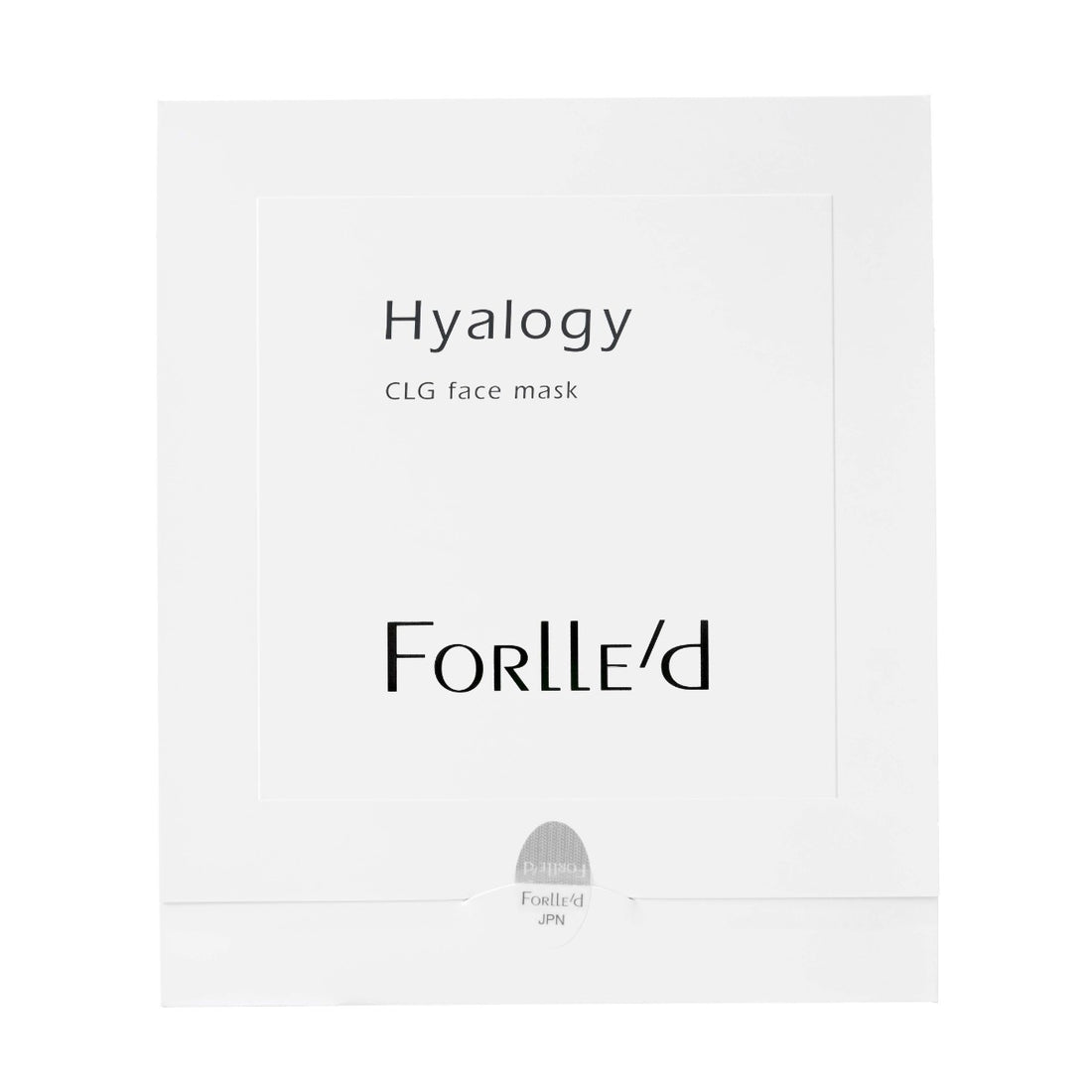Hyalogy CLG Face Mask 1 Treatment 25ml