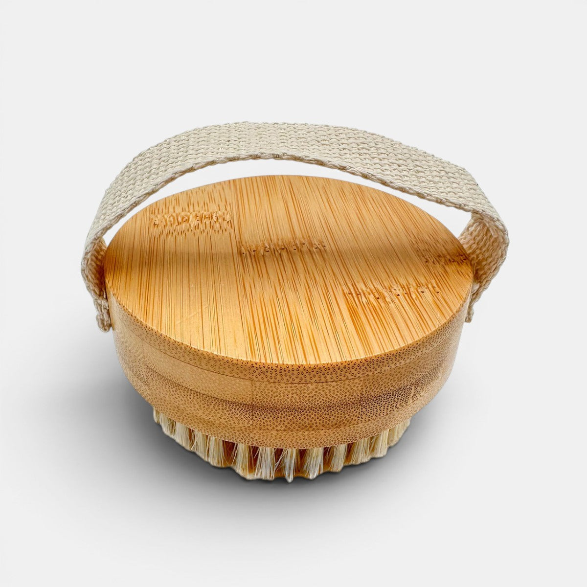 Bamboo Body Brush