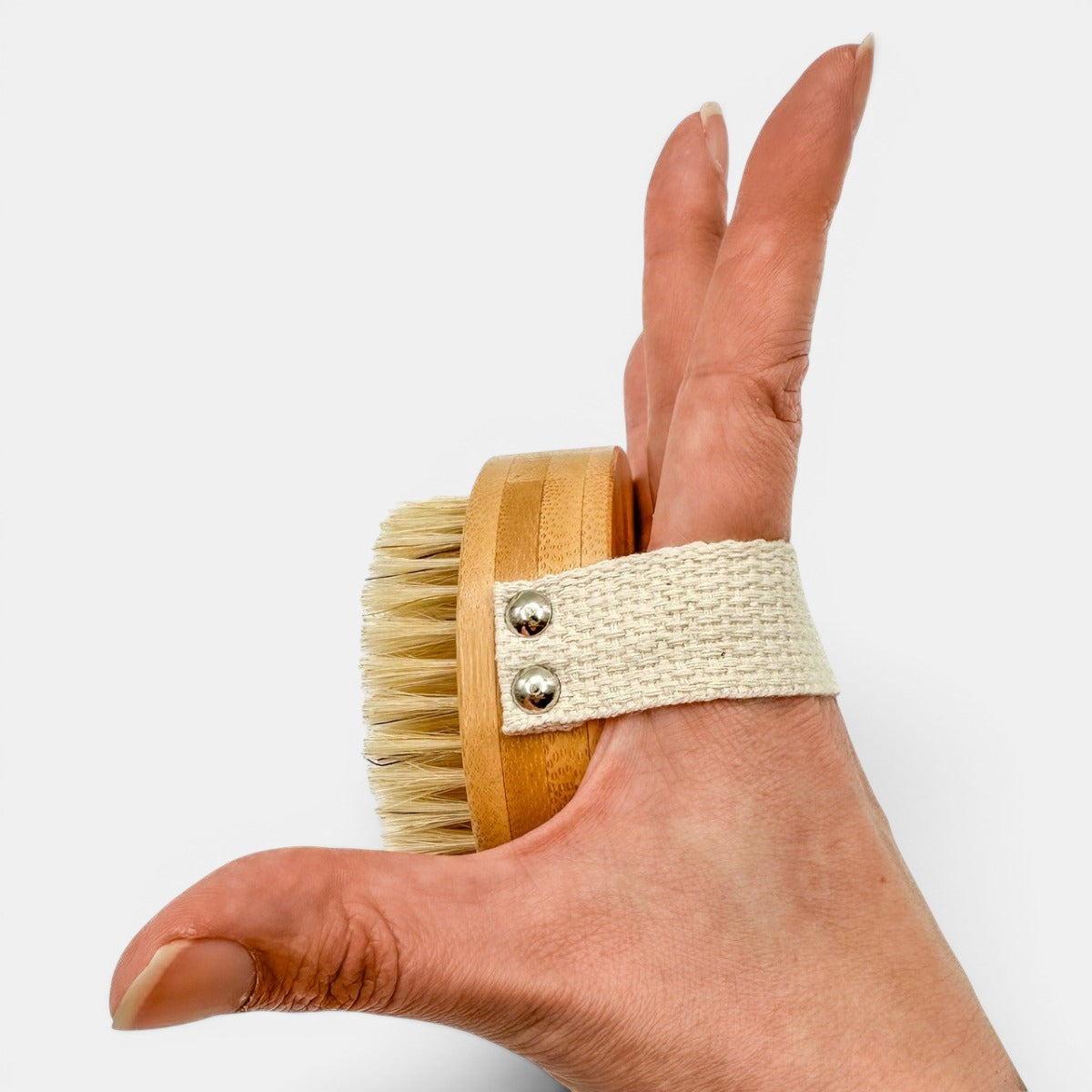 Bamboo Body Brush