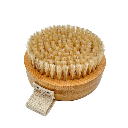 Bamboo Body Brush
