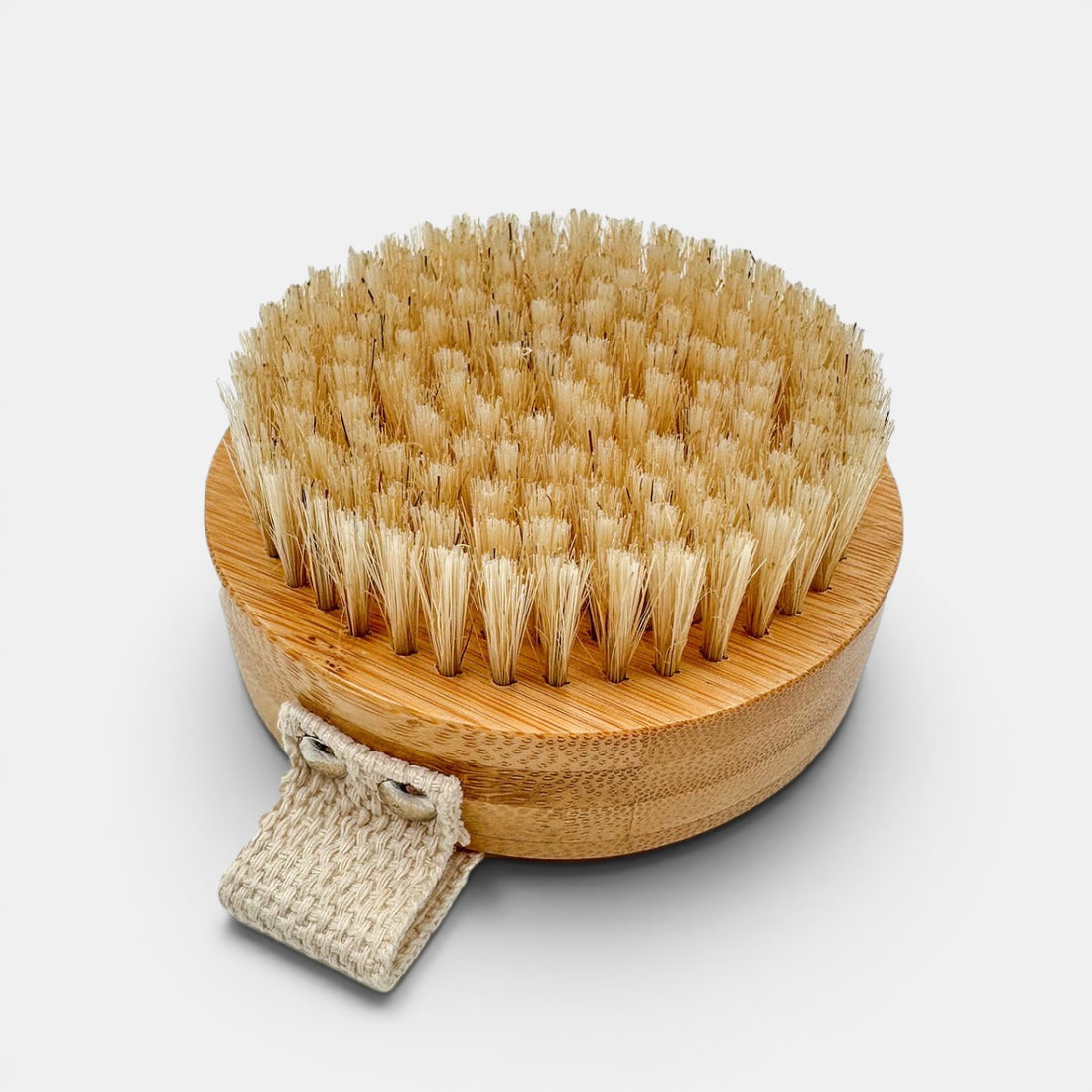 Bamboo Body Brush