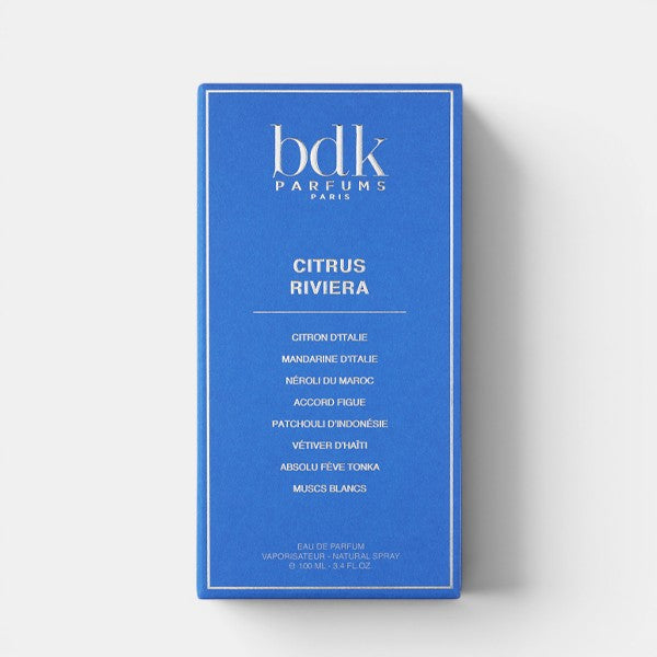 Citrus Riviera | BDK Parfums | Shop Rescue Spa