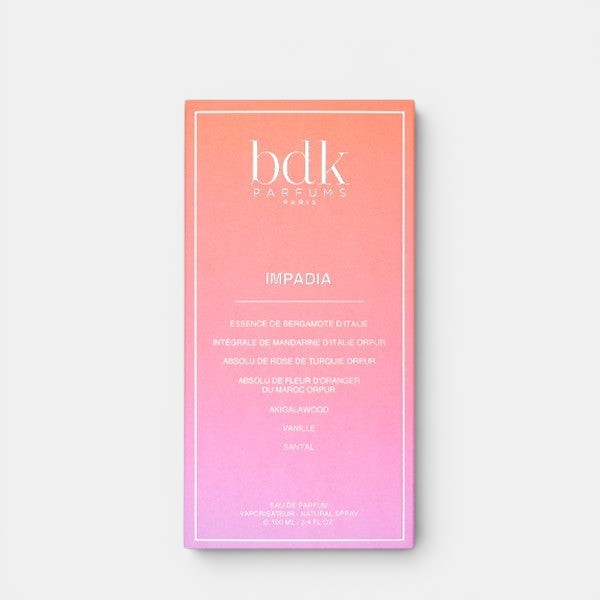 Impadia | BDK Parfums | Shop Rescue Spa