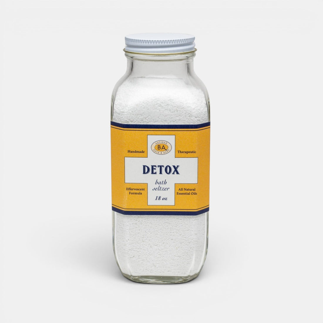 Detox Bath Seltzer