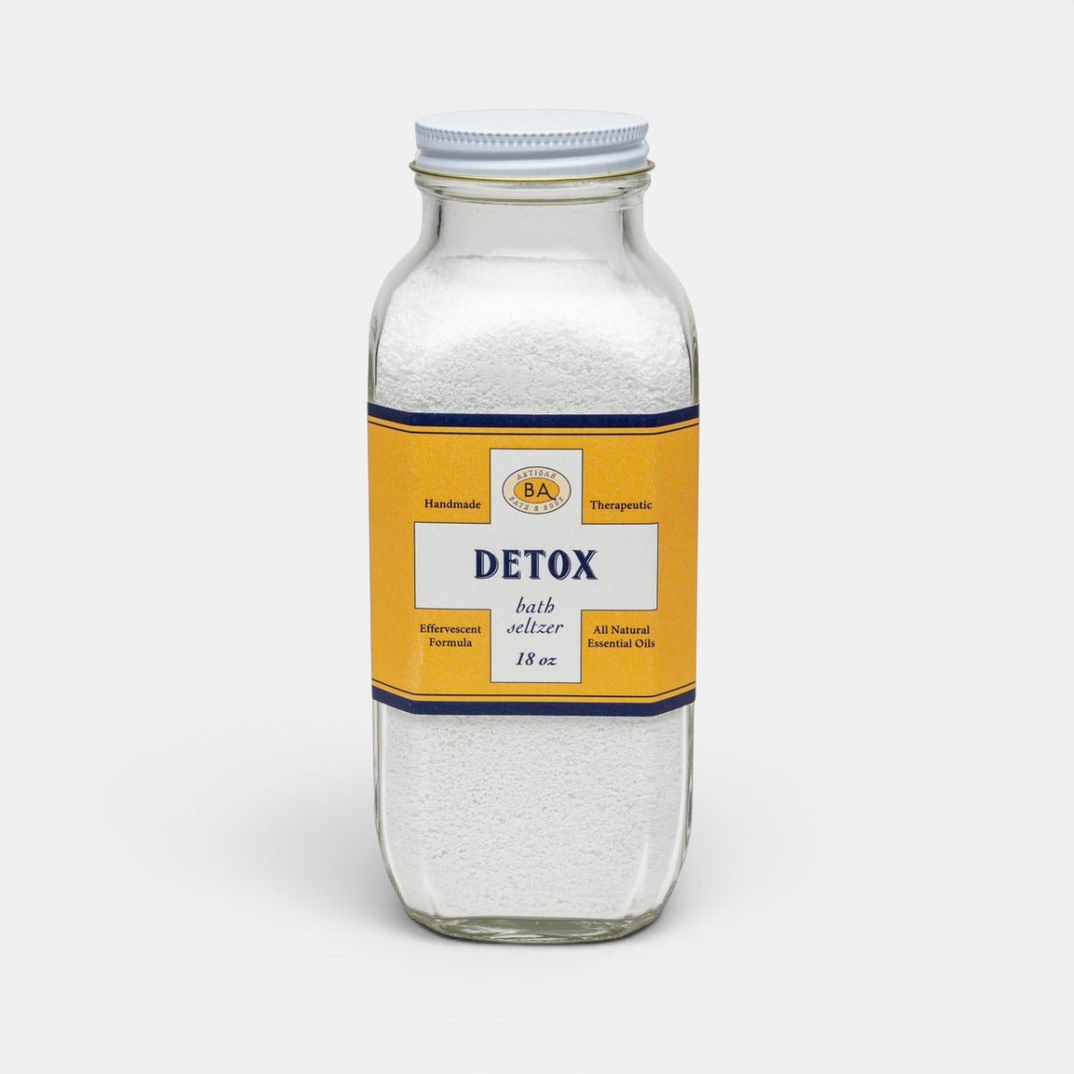 Detox Bath Seltzer