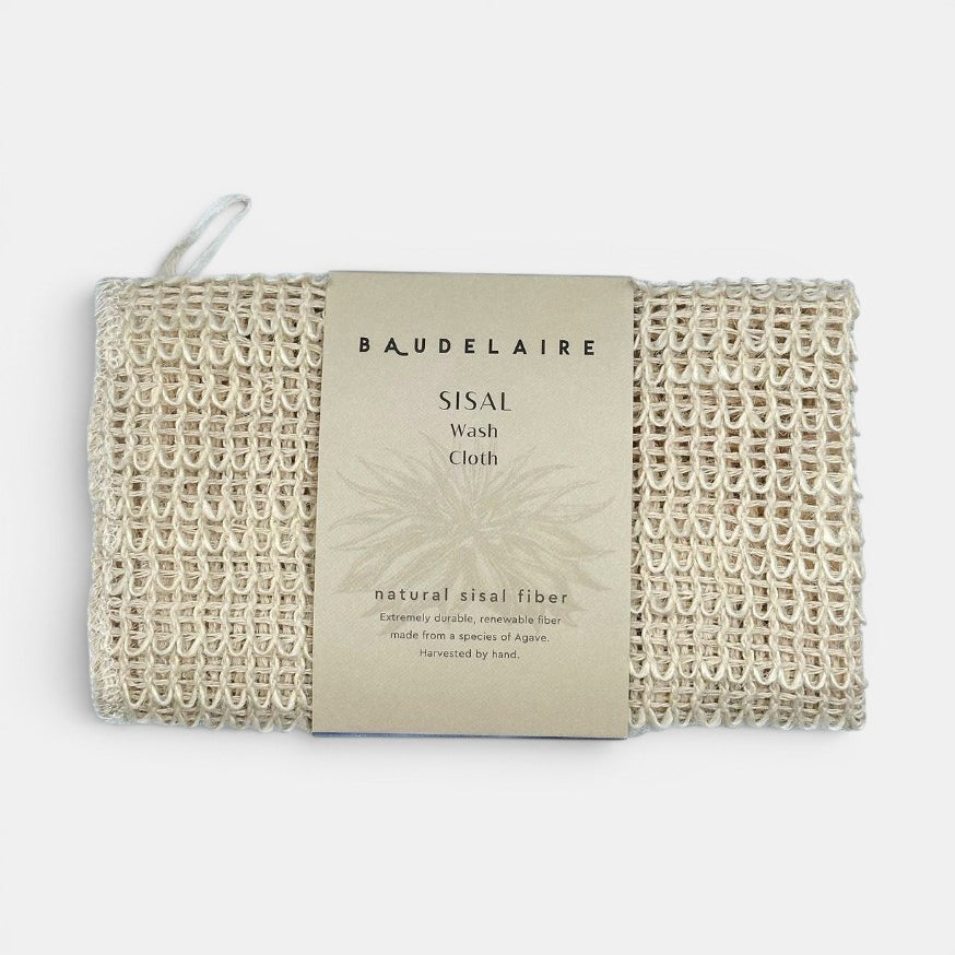 Sisal Wash Cloth