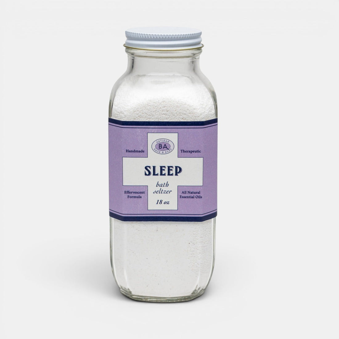 Sleep Bath Seltzer