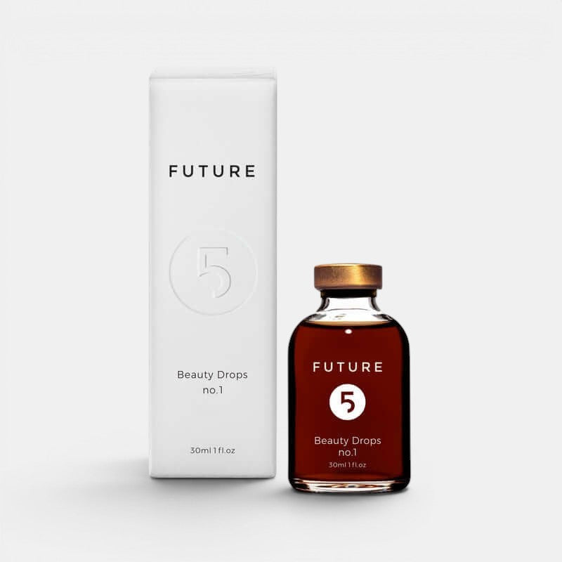 Beauty Drops No.1