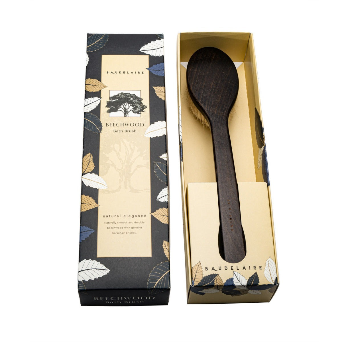 Beechwood Bath Brush 14&quot;