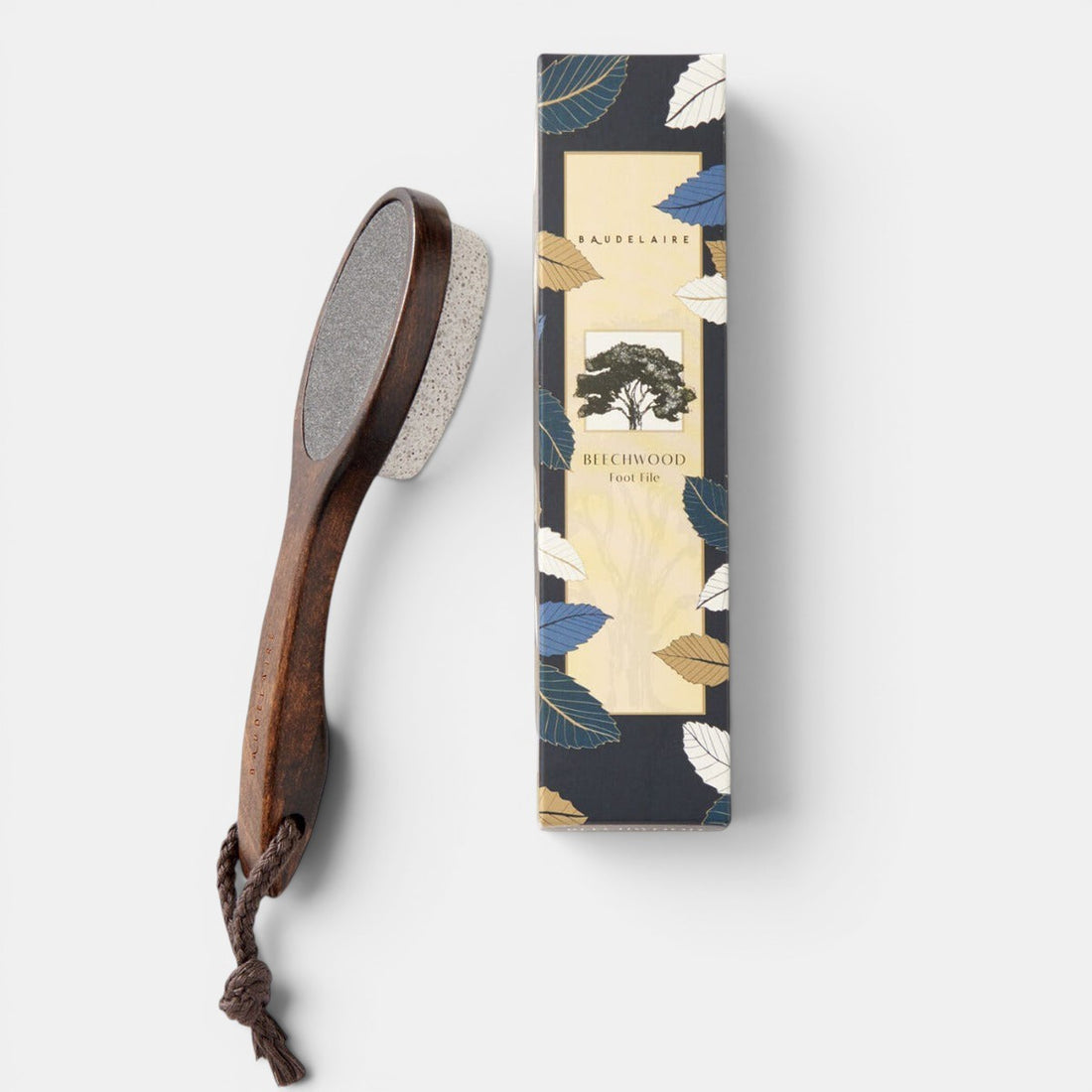 Beechwood Foot File