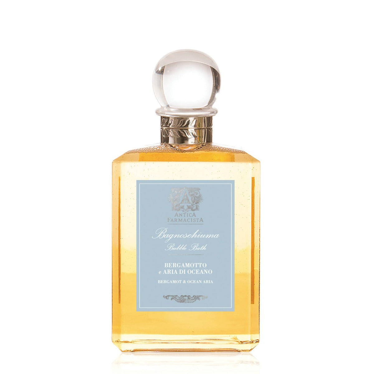 Bergamot &amp; Ocean Aria Bubble Bath