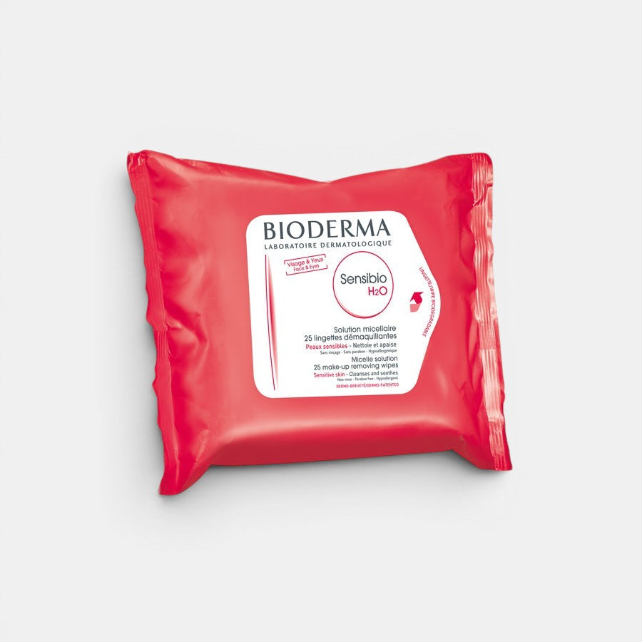 Bioderma Sensibio H2O Cleansing Wipes - Thumbnail 5