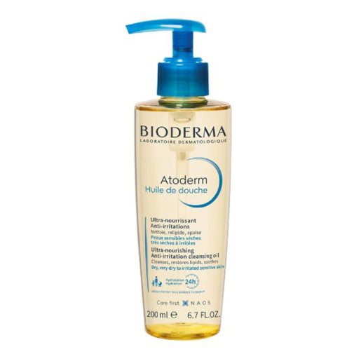 Atoderm Cleansing Oil