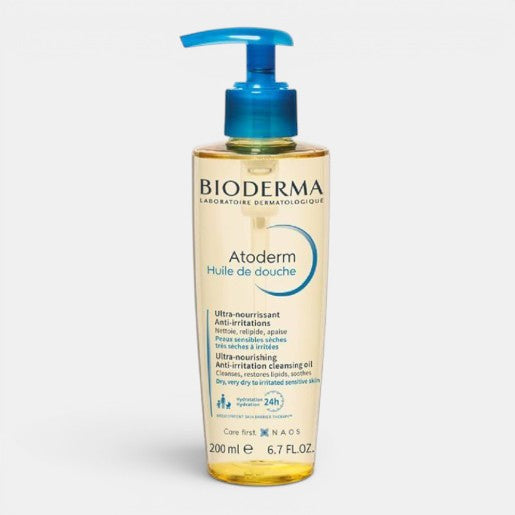 Atoderm Cleansing Oil
