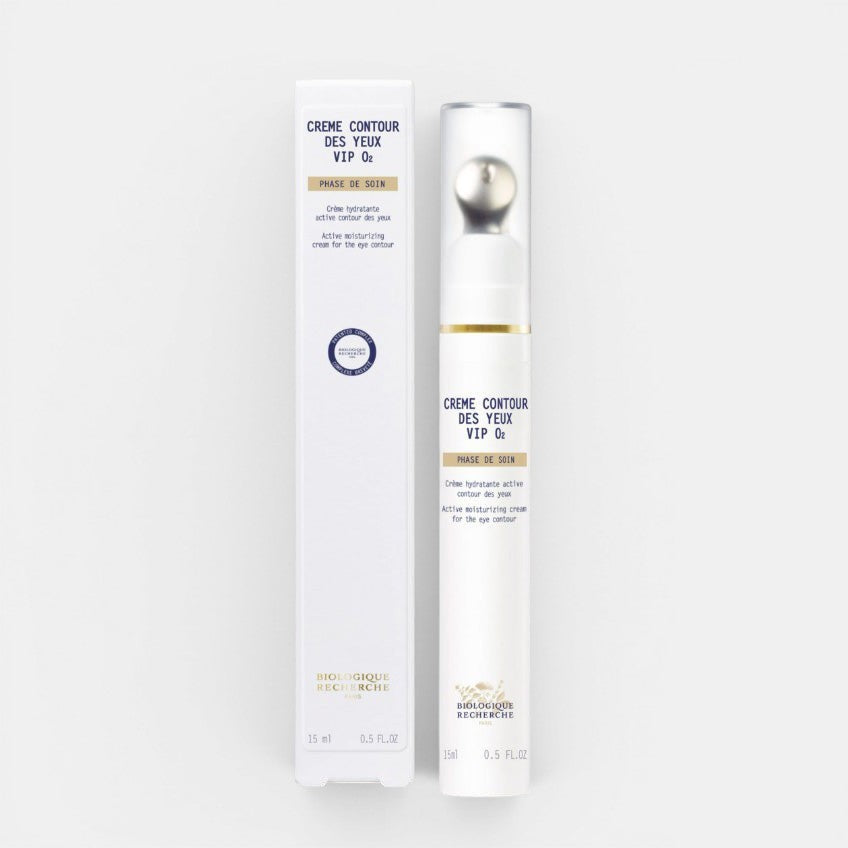 Creme Contour Des Yeux VIPO2 - New Formula