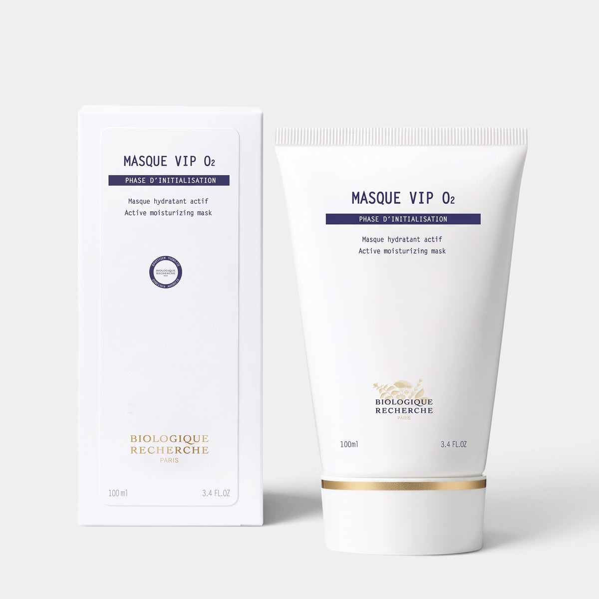 Masque VIPO2 - New Formula