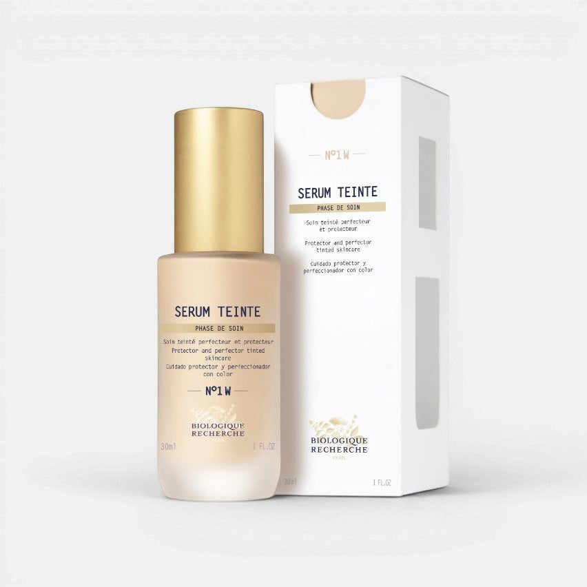 SERUM TEINTE