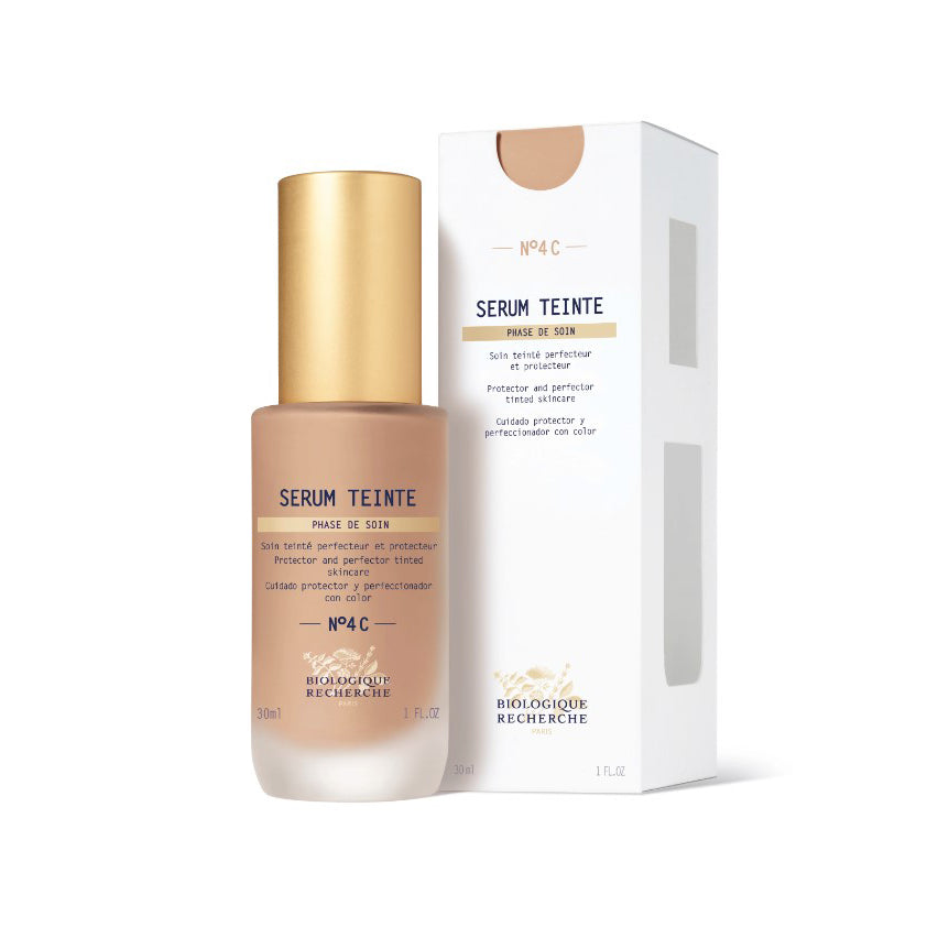 SERUM TEINTE