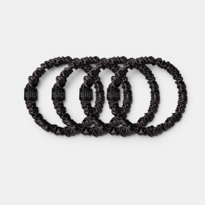 Skinny Scrunchies