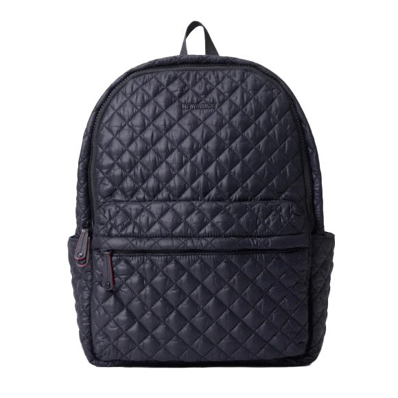 Black Metro Backpack