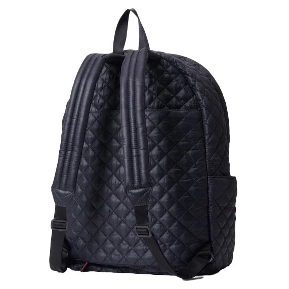 Black Metro Backpack