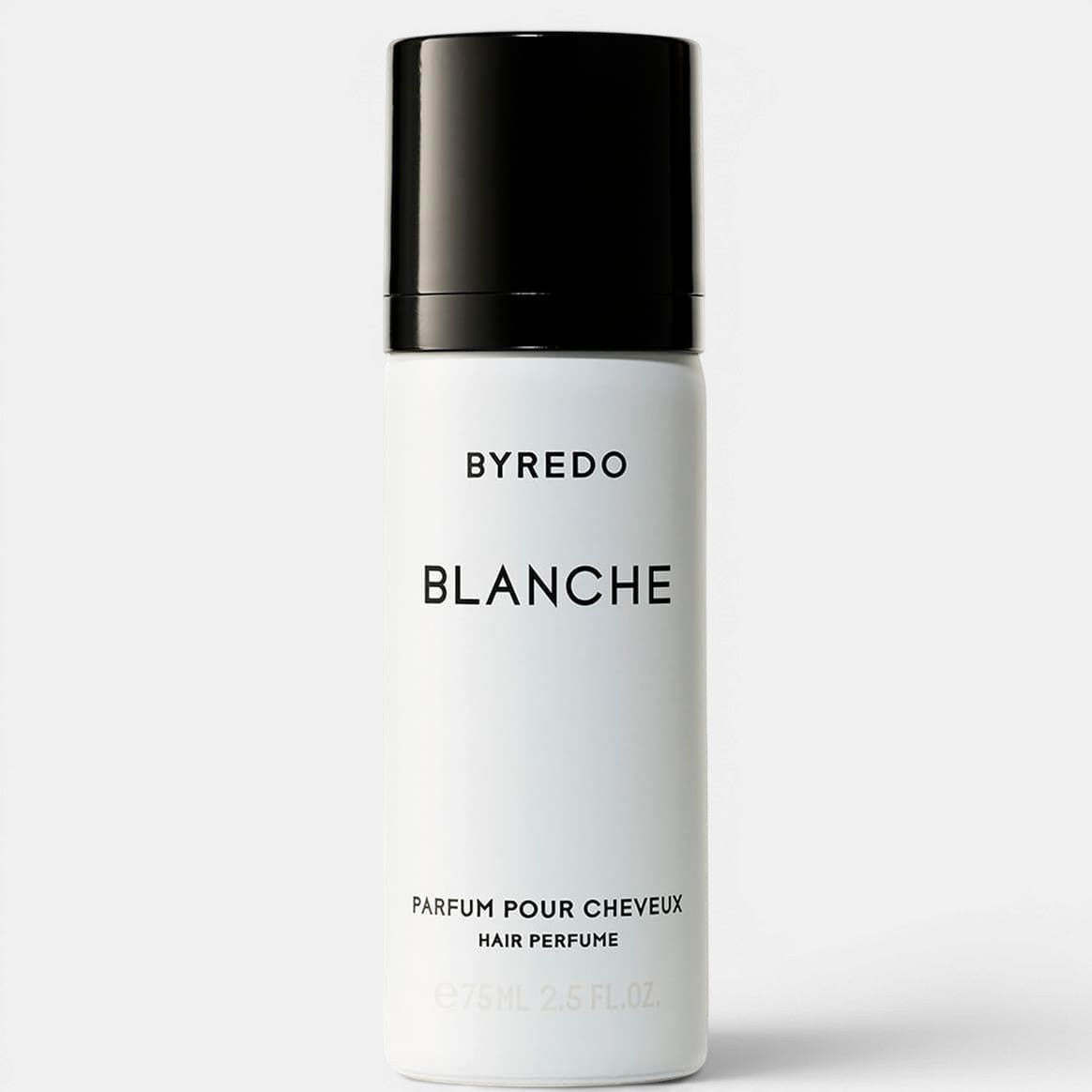 BYREDO BLANCHE ヘアパフューム 75ml ボディローション10ml Hair Perfume Blanche | Byredo | Shop Rescue Spa