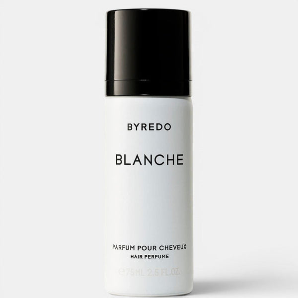 BYREDO BLANCHE ヘアパフューム 75ml ボディローション10ml Hair Perfume Blanche | Byredo | Shop Rescue Spa