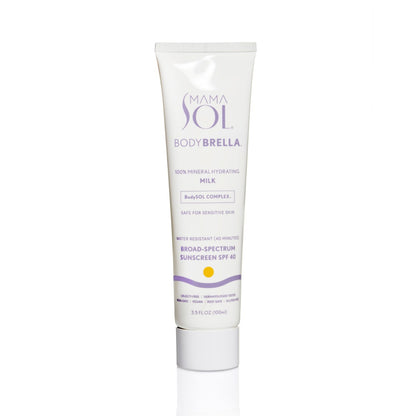 BODYBRELLA 100% Mineral Hydrating Milk SPF 40