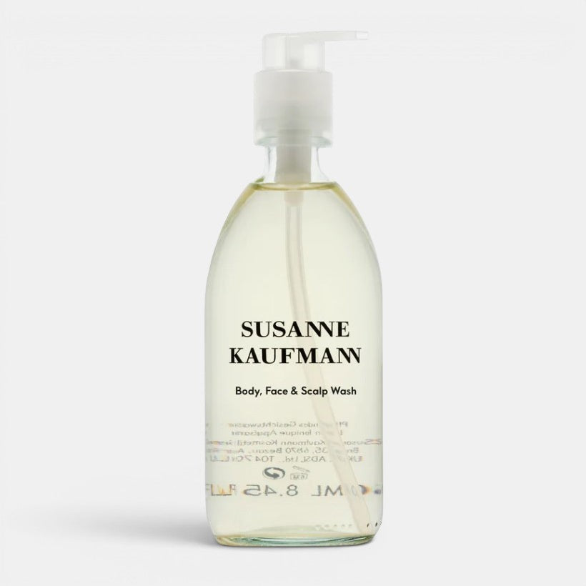 Body, Face &amp; Scalp Wash 250ml