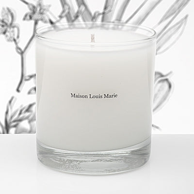 No.04 Bois de Balincourt - Candle